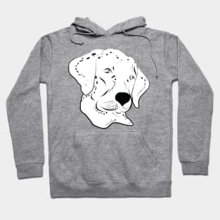 anime dog 2 Hoodie